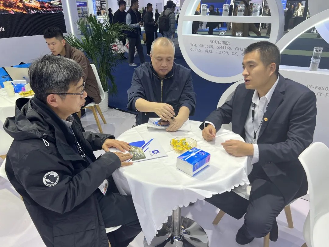 Выставка TCT Asia 2026 успешно завершилась: компания Jingye Additive Manufacturing продемонстрировала свои возможности по выпуску 100 единиц продукции в аэрокосмическом производстве