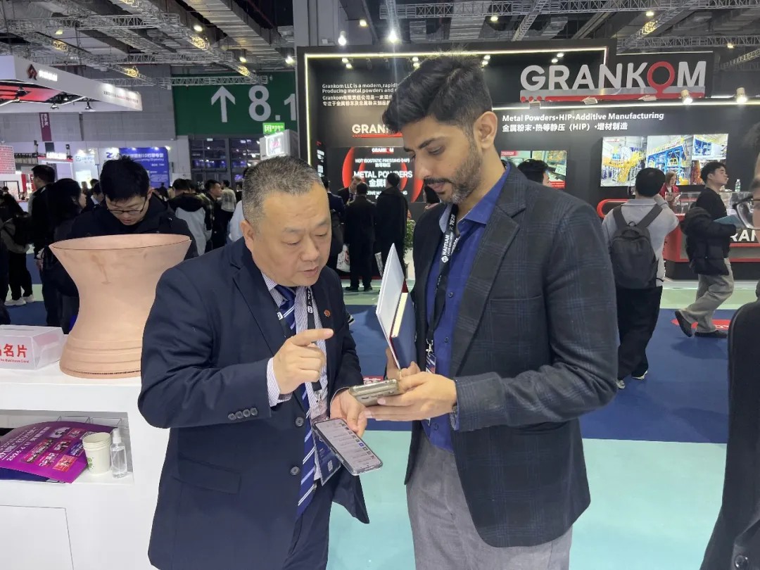 Выставка TCT Asia 2026 успешно завершилась: компания Jingye Additive Manufacturing продемонстрировала свои возможности по выпуску 100 единиц продукции в аэрокосмическом производстве